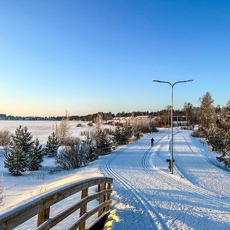 Apartmán Vuokatin Kultaranta Sotkamo Exteriér fotografie