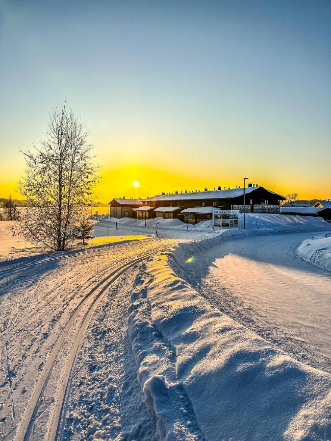 Apartmán Vuokatin Kultaranta Sotkamo Exteriér fotografie