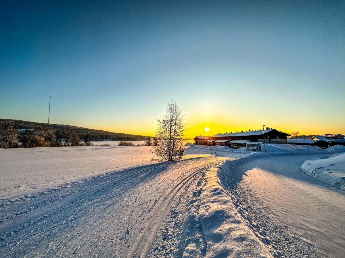 Apartmán Vuokatin Kultaranta Sotkamo Exteriér fotografie