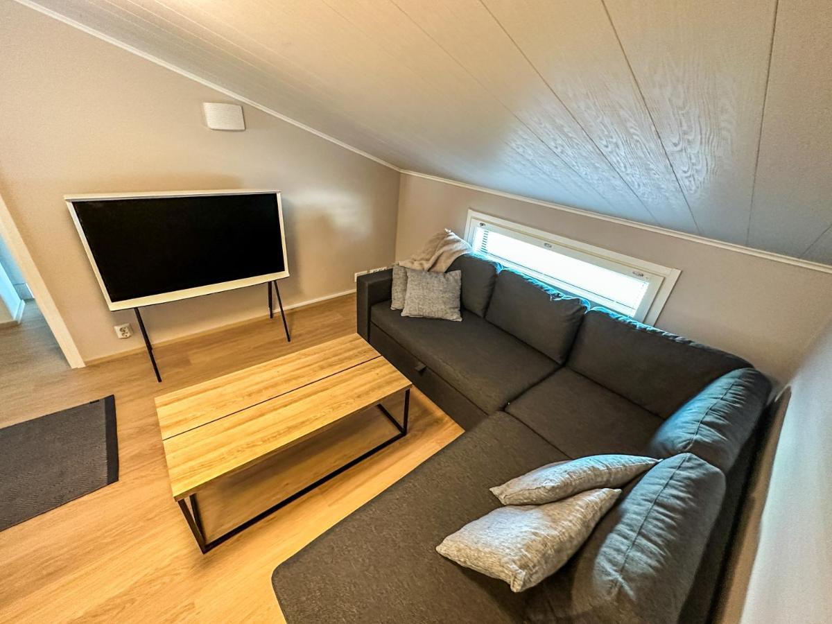 Apartmán Vuokatin Kultaranta Sotkamo Exteriér fotografie